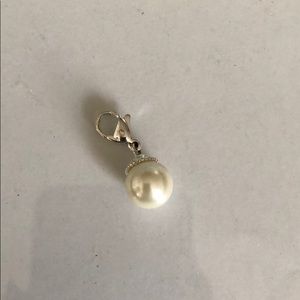 Origami owl necklace charm